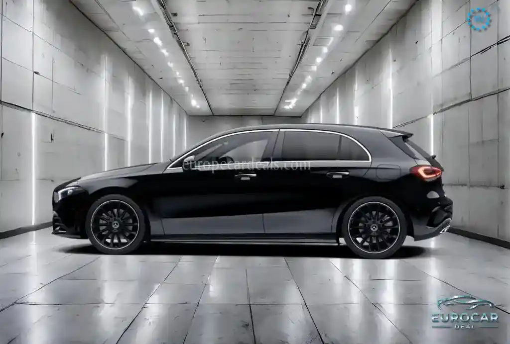 Mercedes-Benz A 250