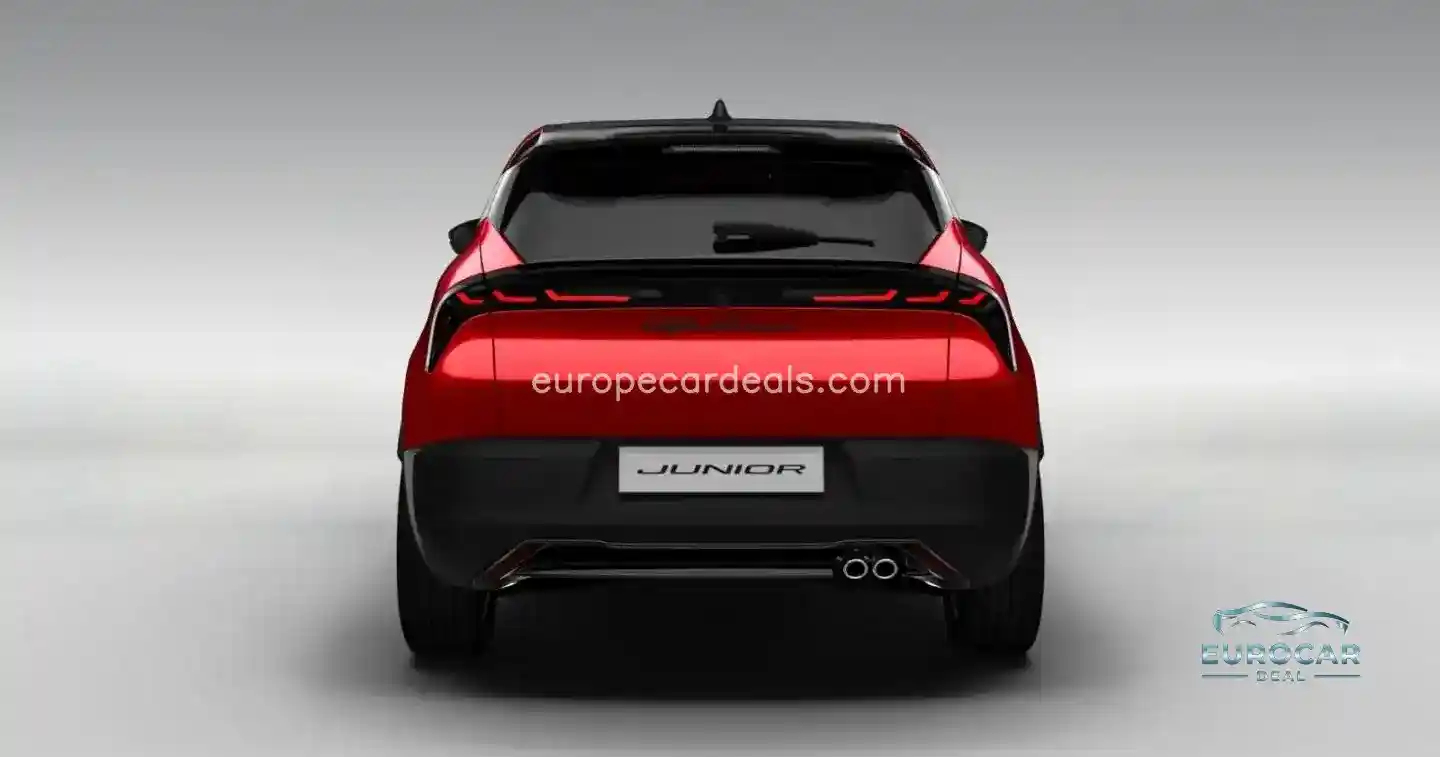 Alfa Romeo Junior