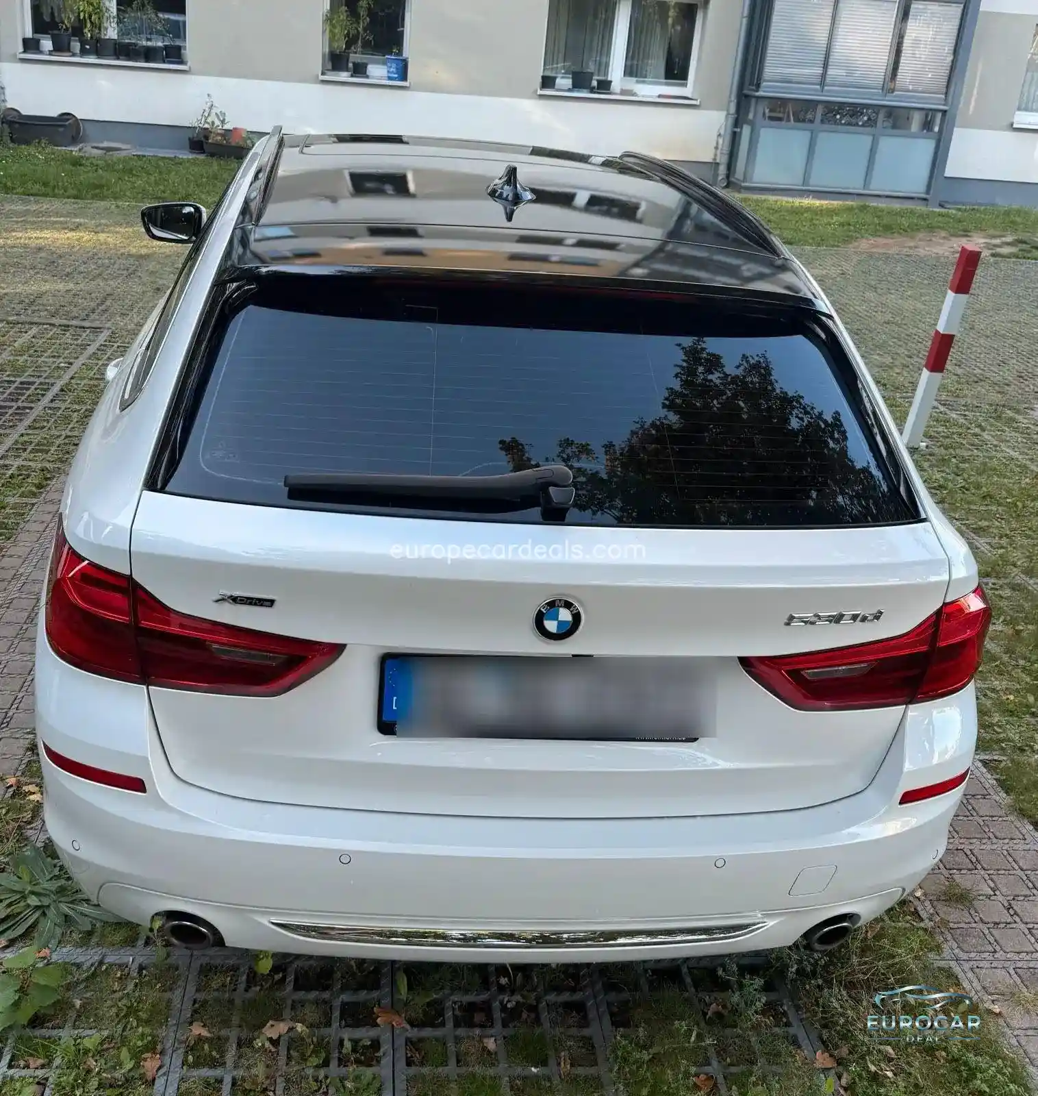 BMW 530