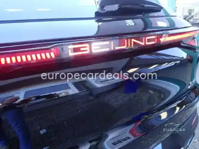 BAIC Beijing X75