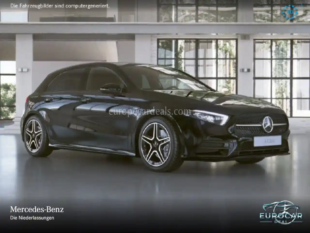 Mercedes-Benz A 250