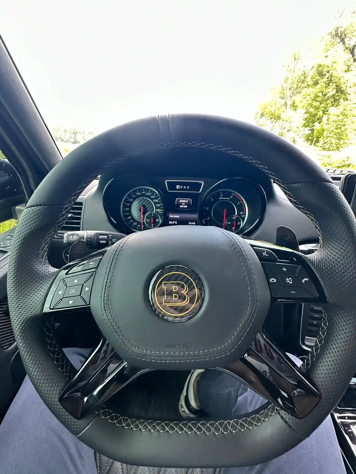 Mercedes-Benz G 65 AMG