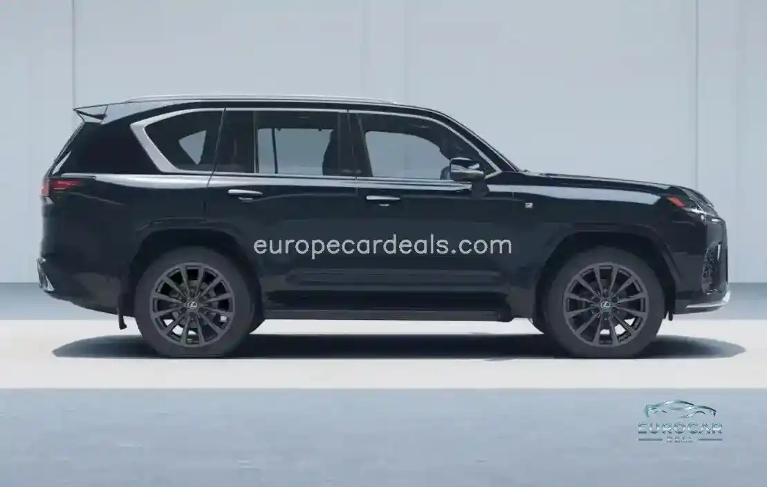 Lexus LX 700