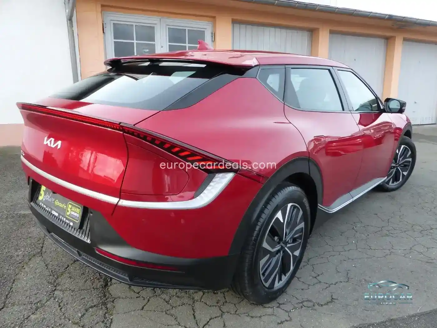 Kia EV6