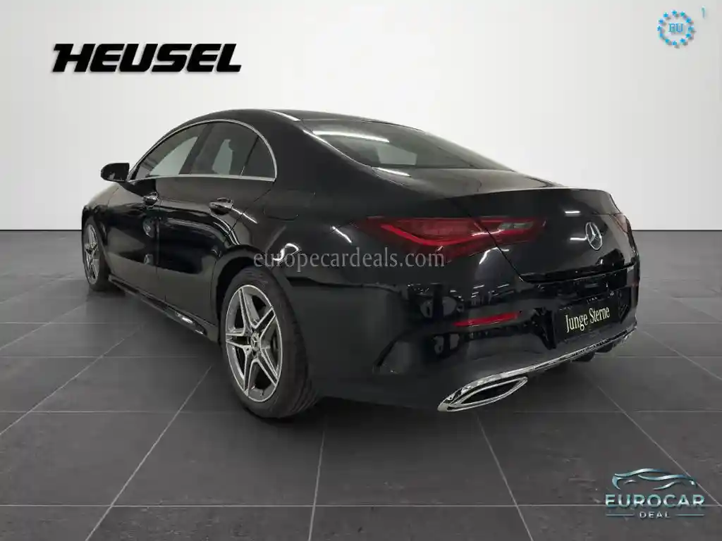 Mercedes-Benz CLA 200