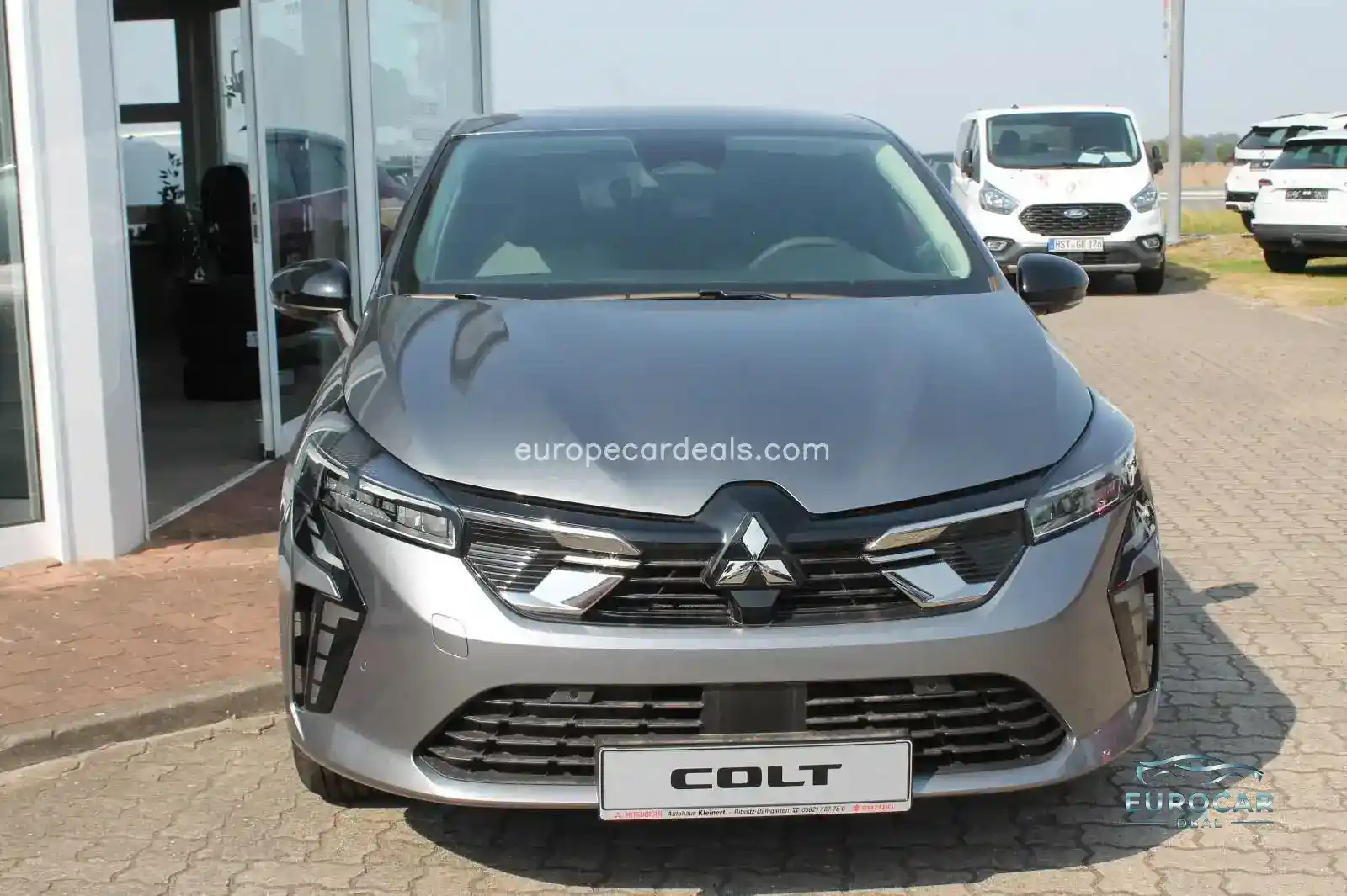 Mitsubishi Colt