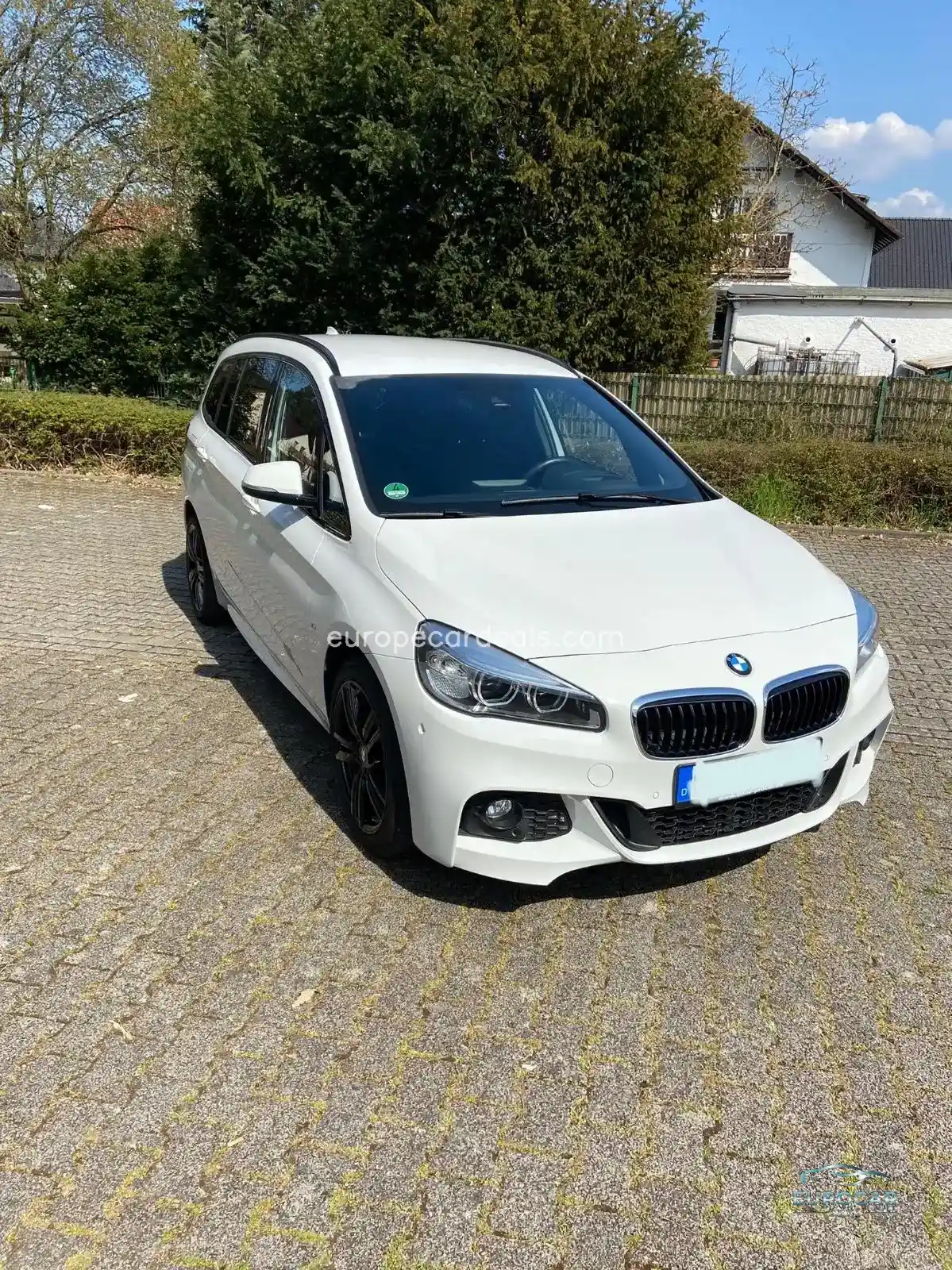 BMW 220 Gran Tourer