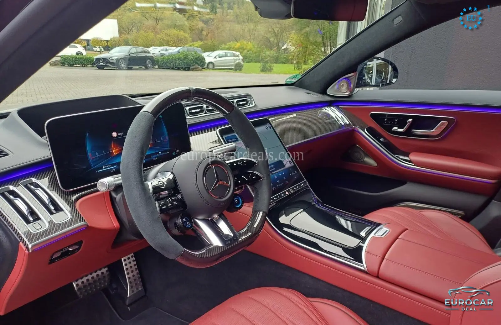 Mercedes-Benz S 63 AMG