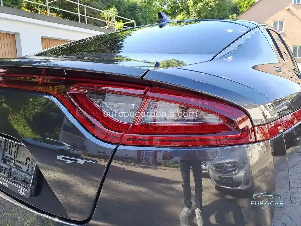 Kia Stinger