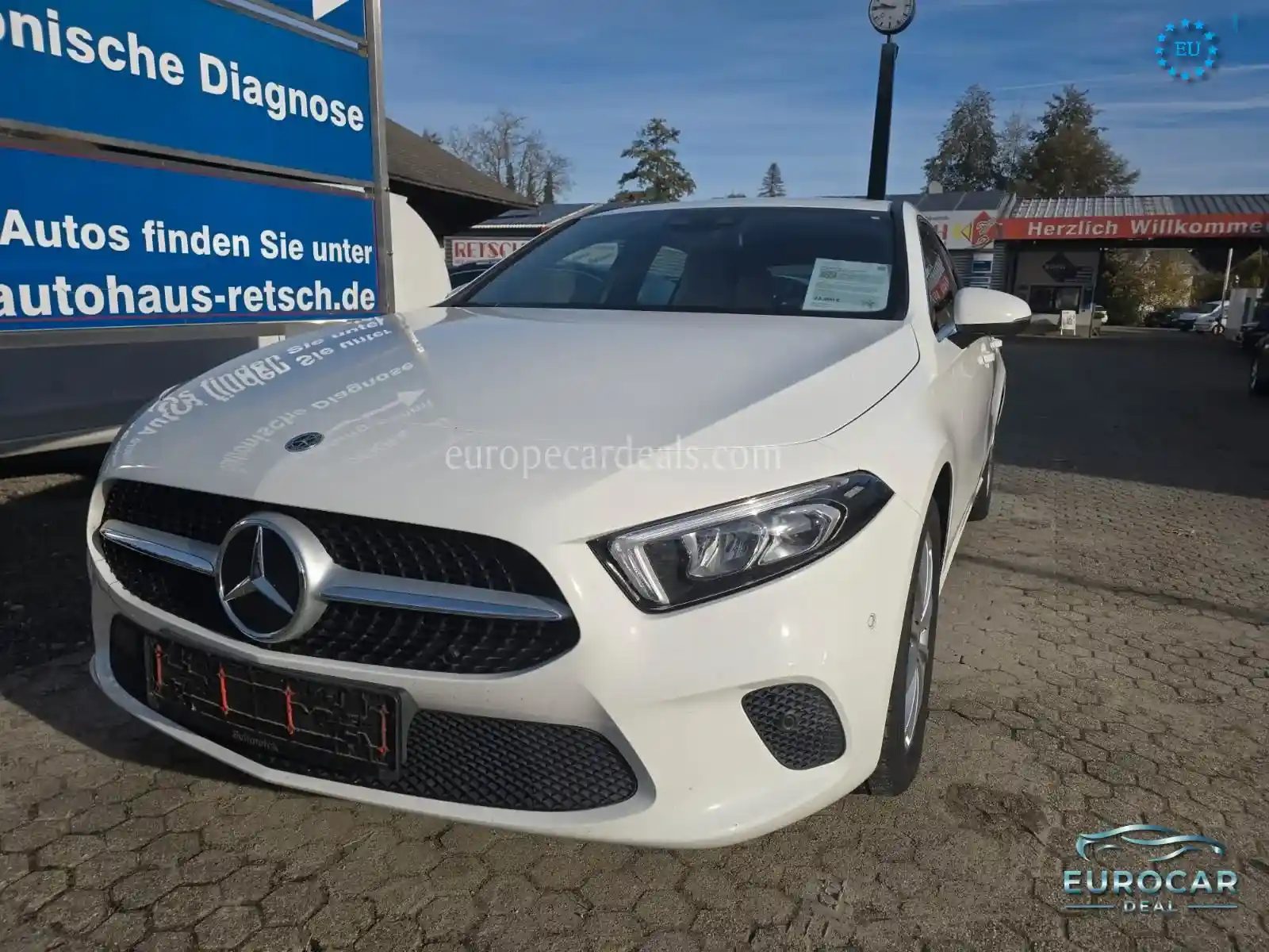 Mercedes-Benz A 200
