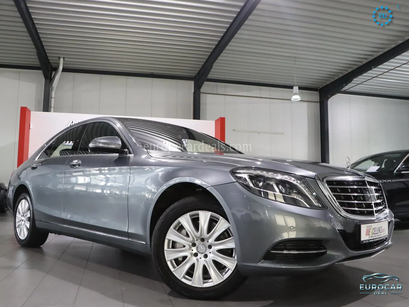 Mercedes-Benz S 400