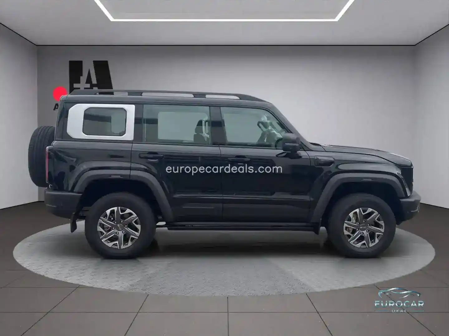 BAIC BJ40