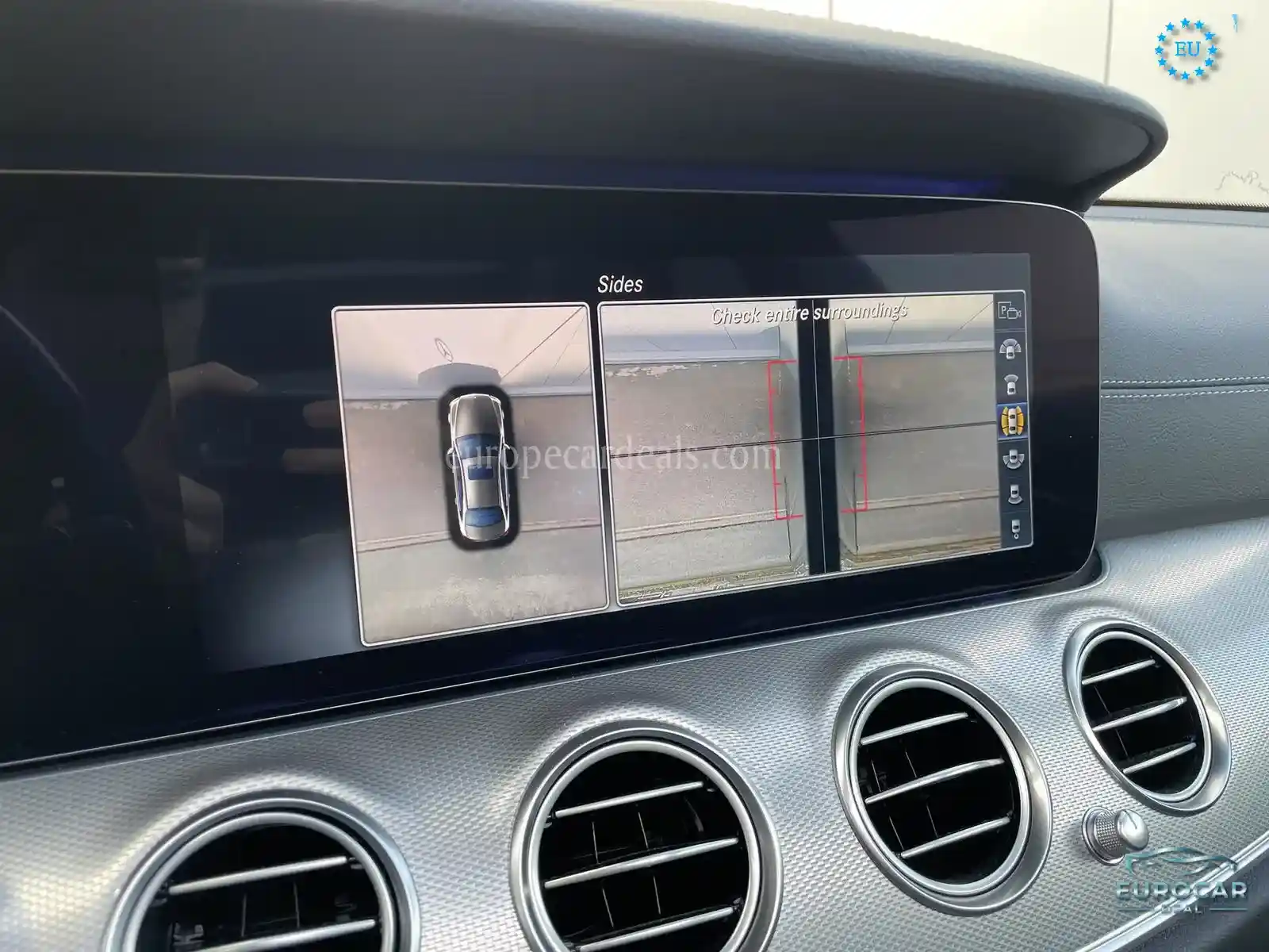 Mercedes-Benz E 400