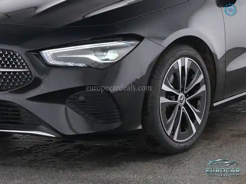 Mercedes-Benz CLA 180