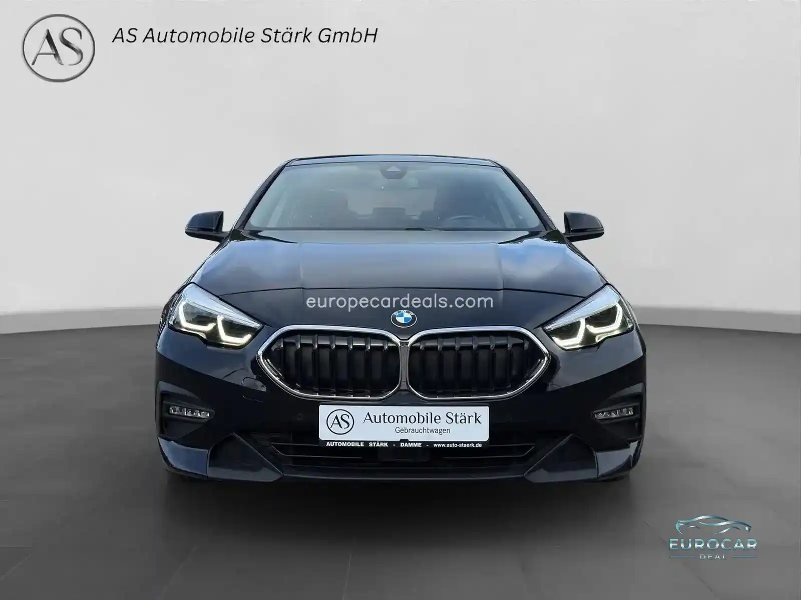 BMW 218 Gran Coupé