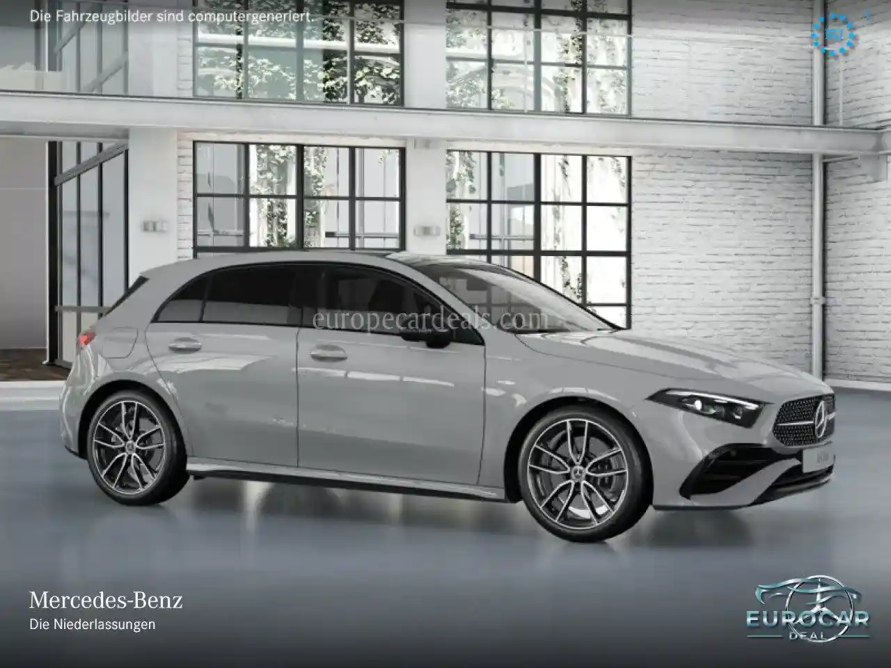 Mercedes-Benz A 250