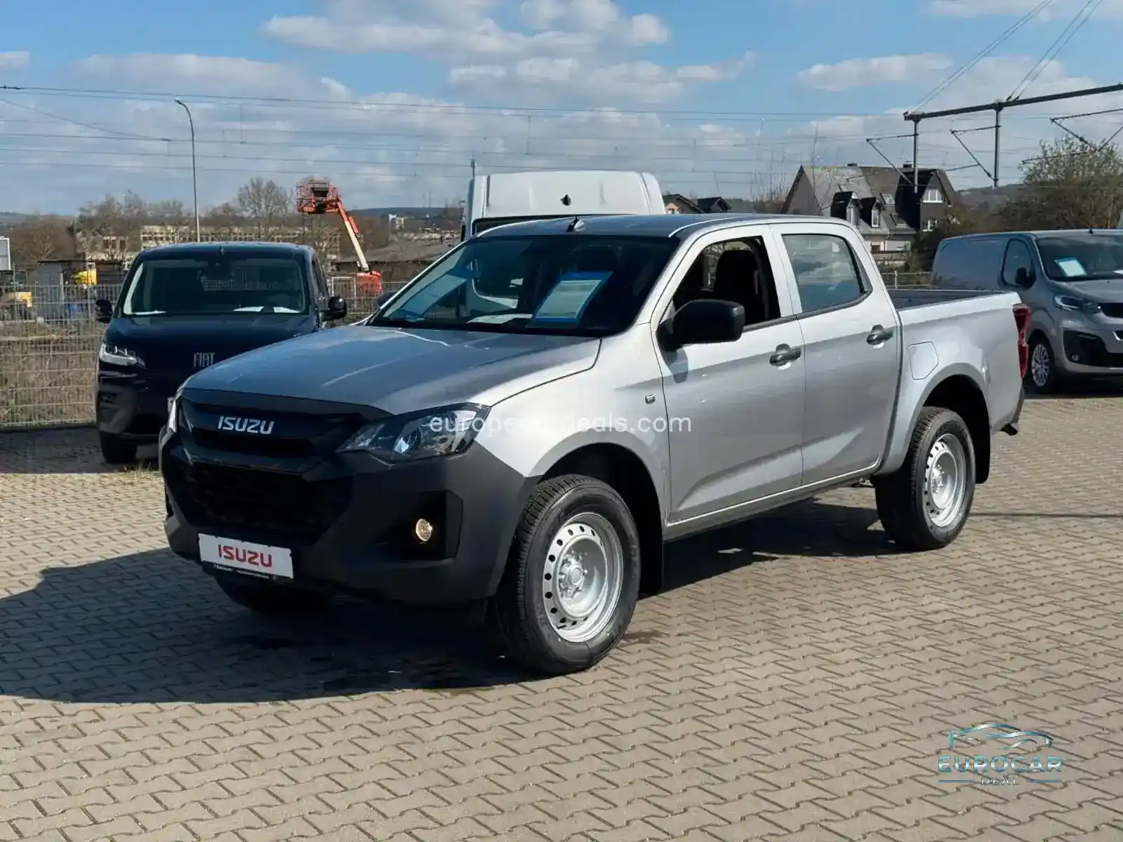 D-MAX 4×4 L A/T Double Cab
