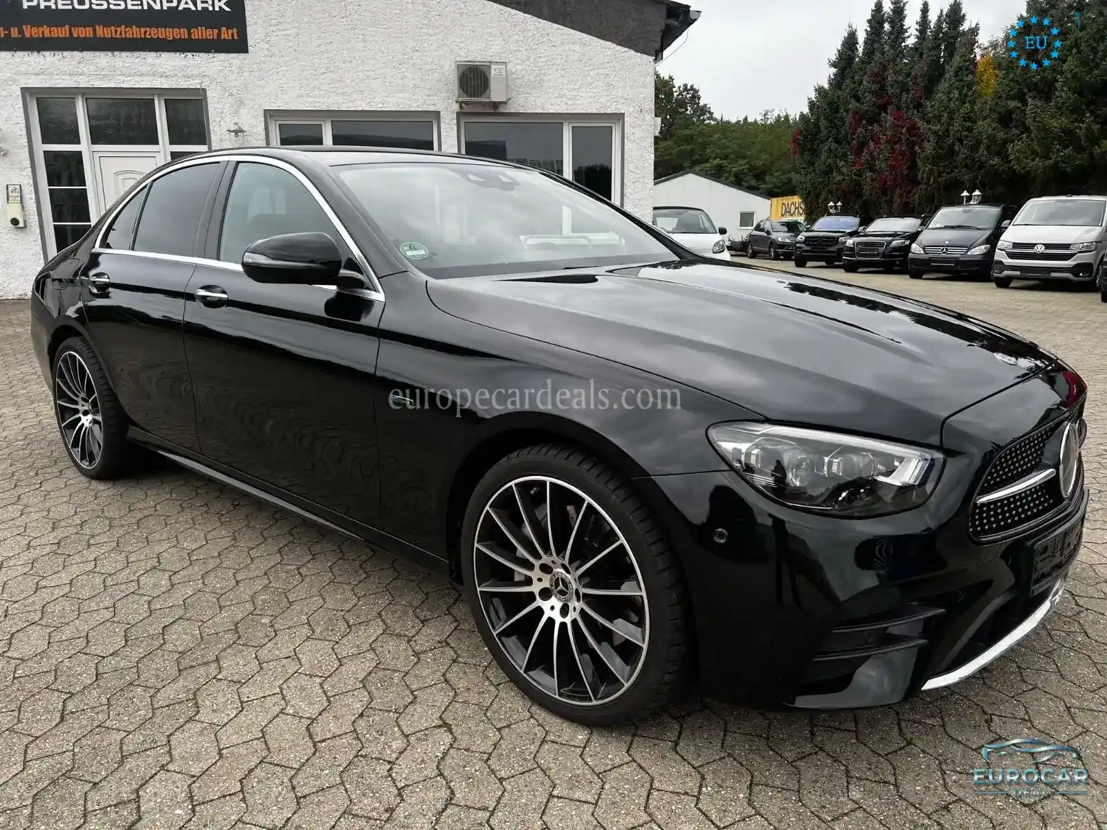 Mercedes-Benz E 300