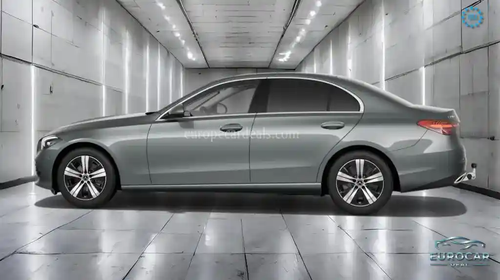 Mercedes-Benz C 200