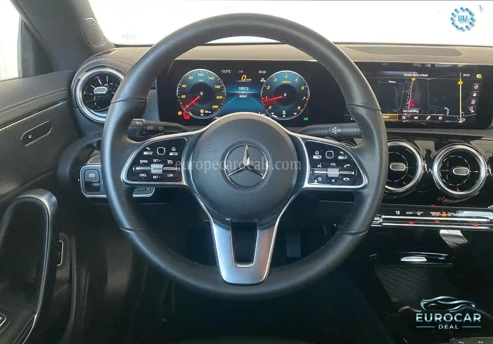 Mercedes-Benz CLA 200 Shooting Brake