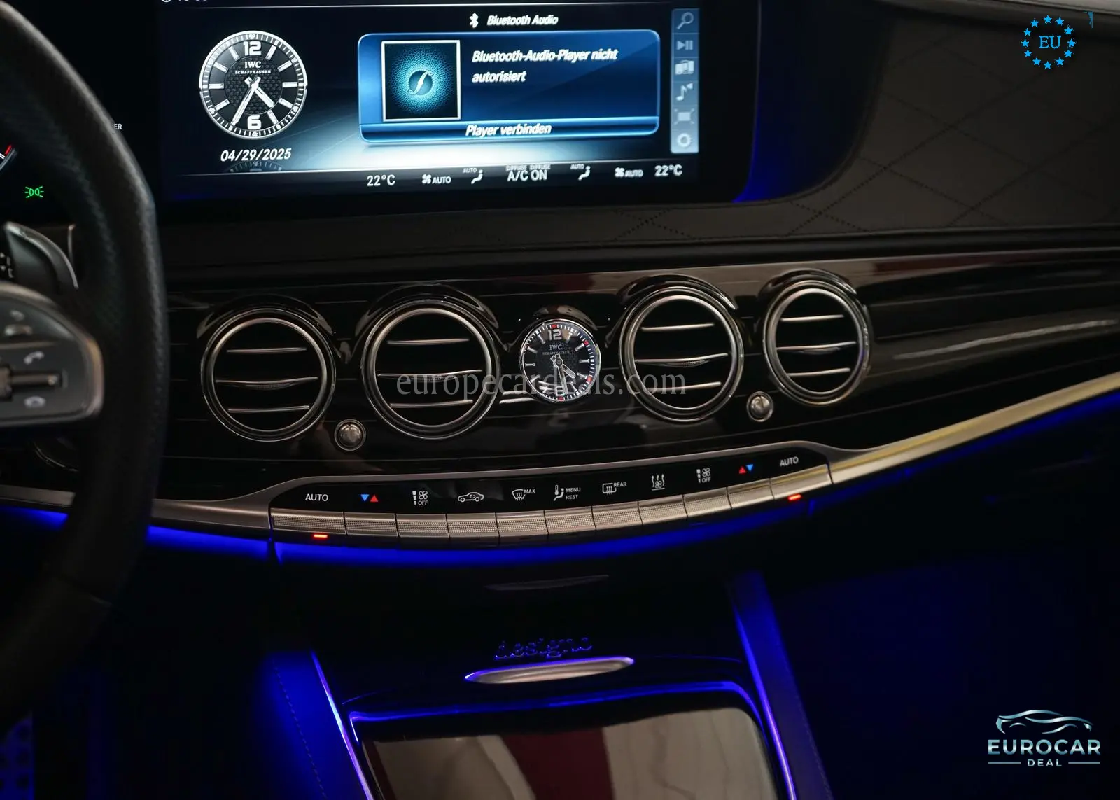 Mercedes-Benz S 63 AMG
