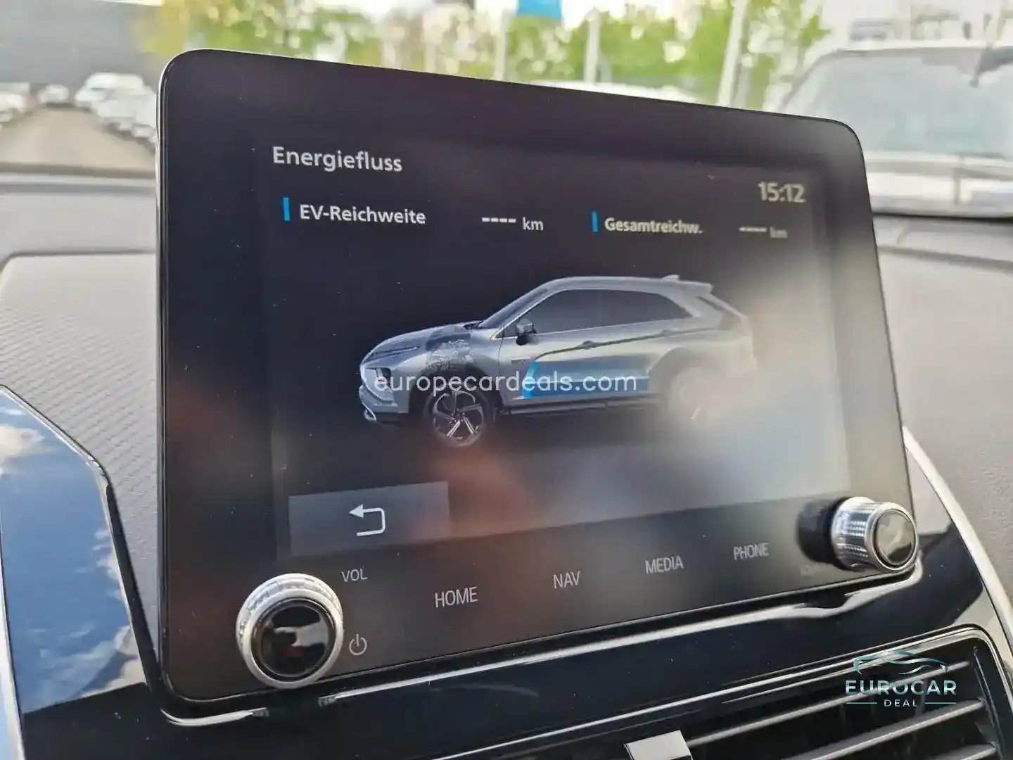 Mitsubishi Eclipse Cross