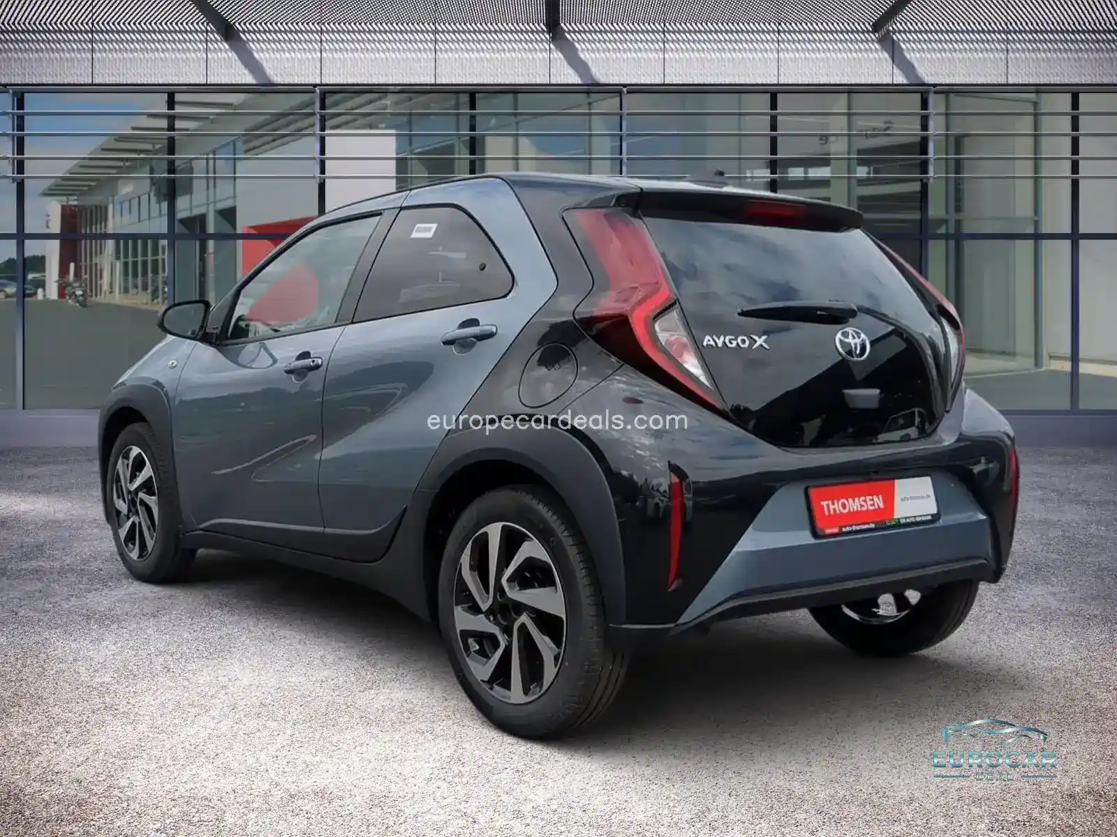 Toyota Aygo (X)