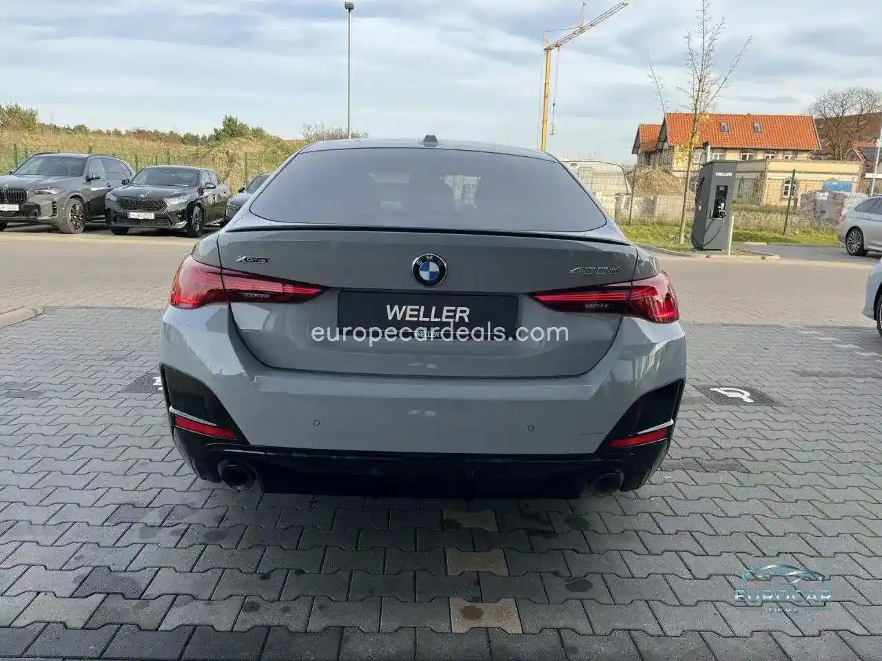 BMW 420 Gran Coupé