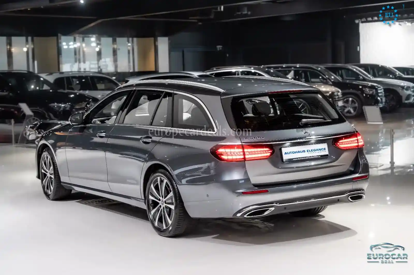 Mercedes-Benz E 300