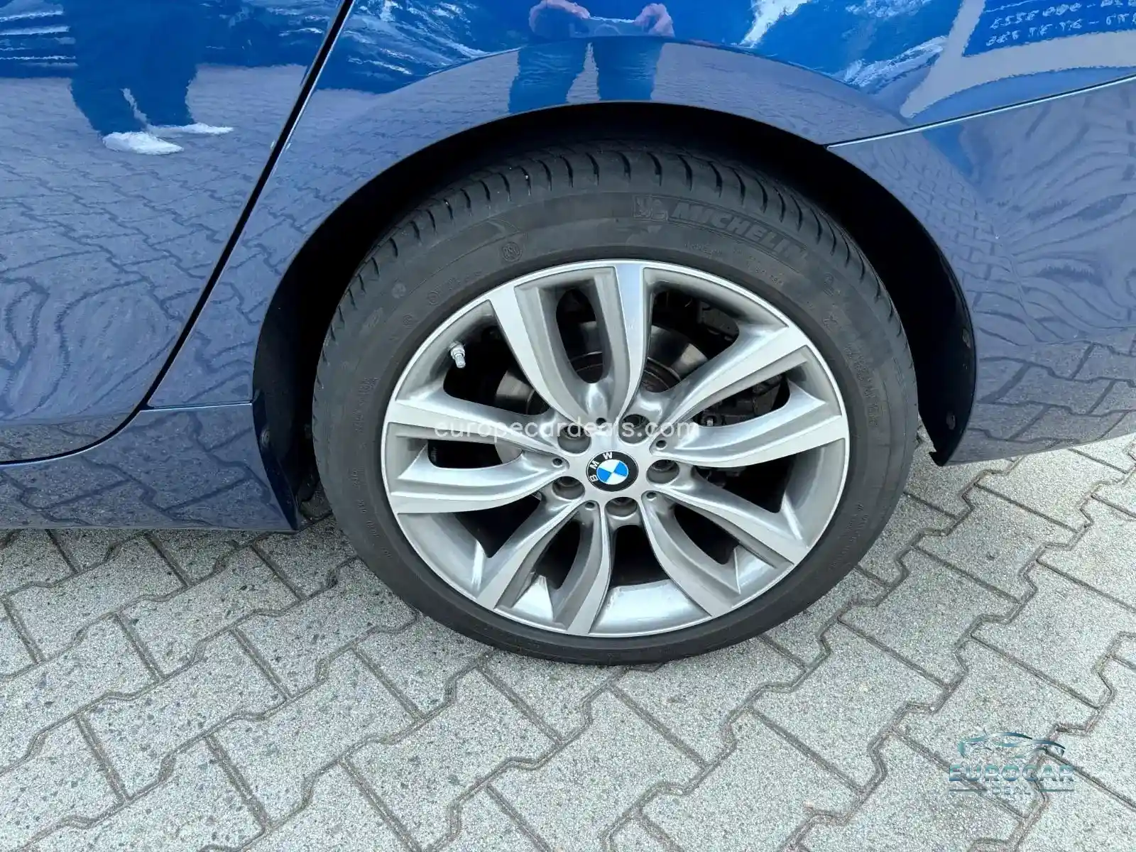 BMW 220 Gran Tourer