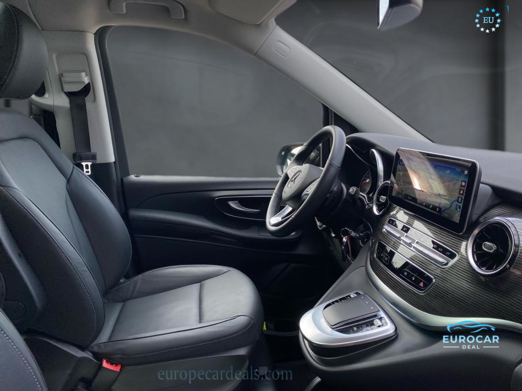 Mercedes-Benz EQV