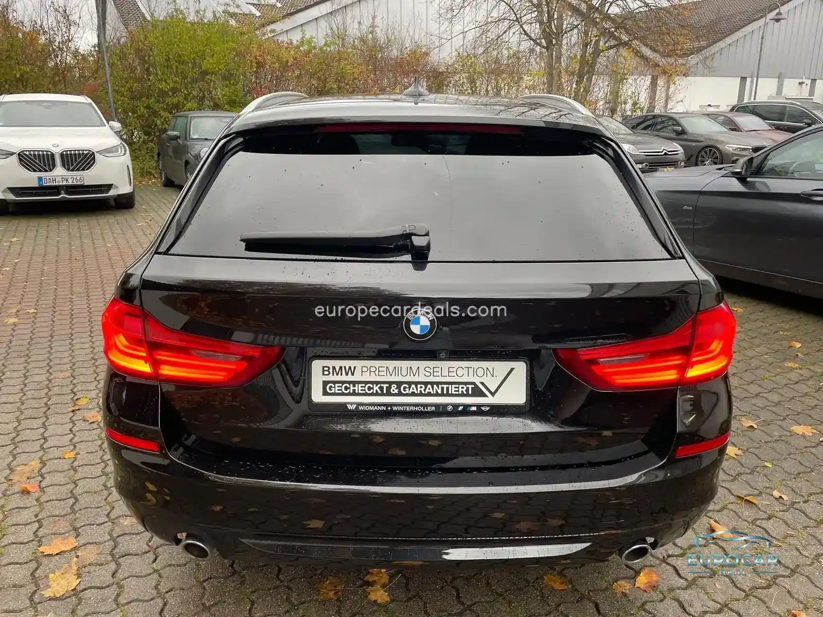 BMW 530