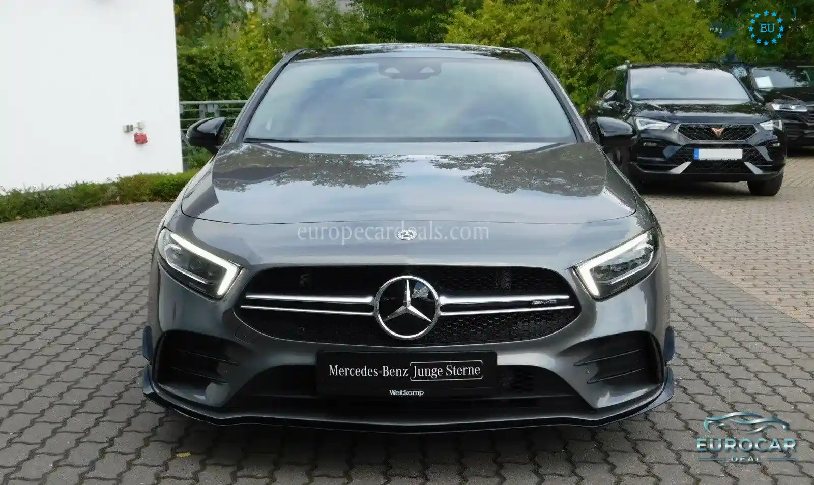 Mercedes-Benz A 35 AMG