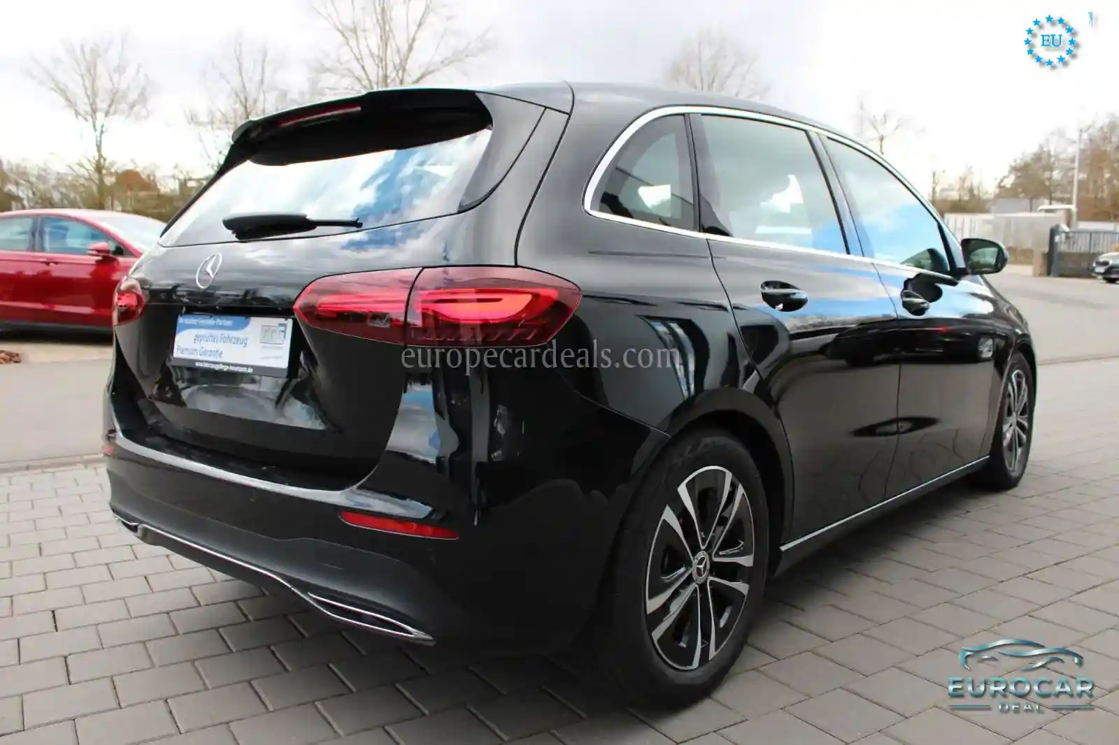 Mercedes-Benz B 200
