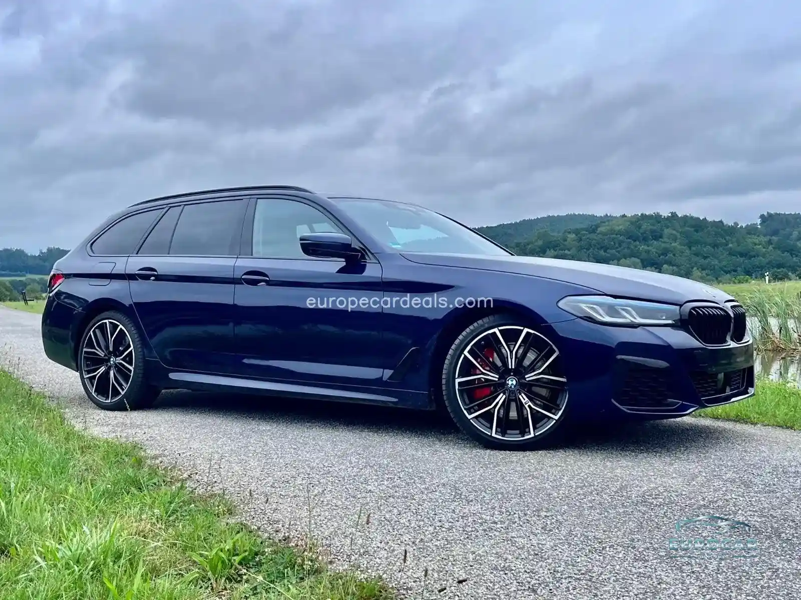 BMW 540