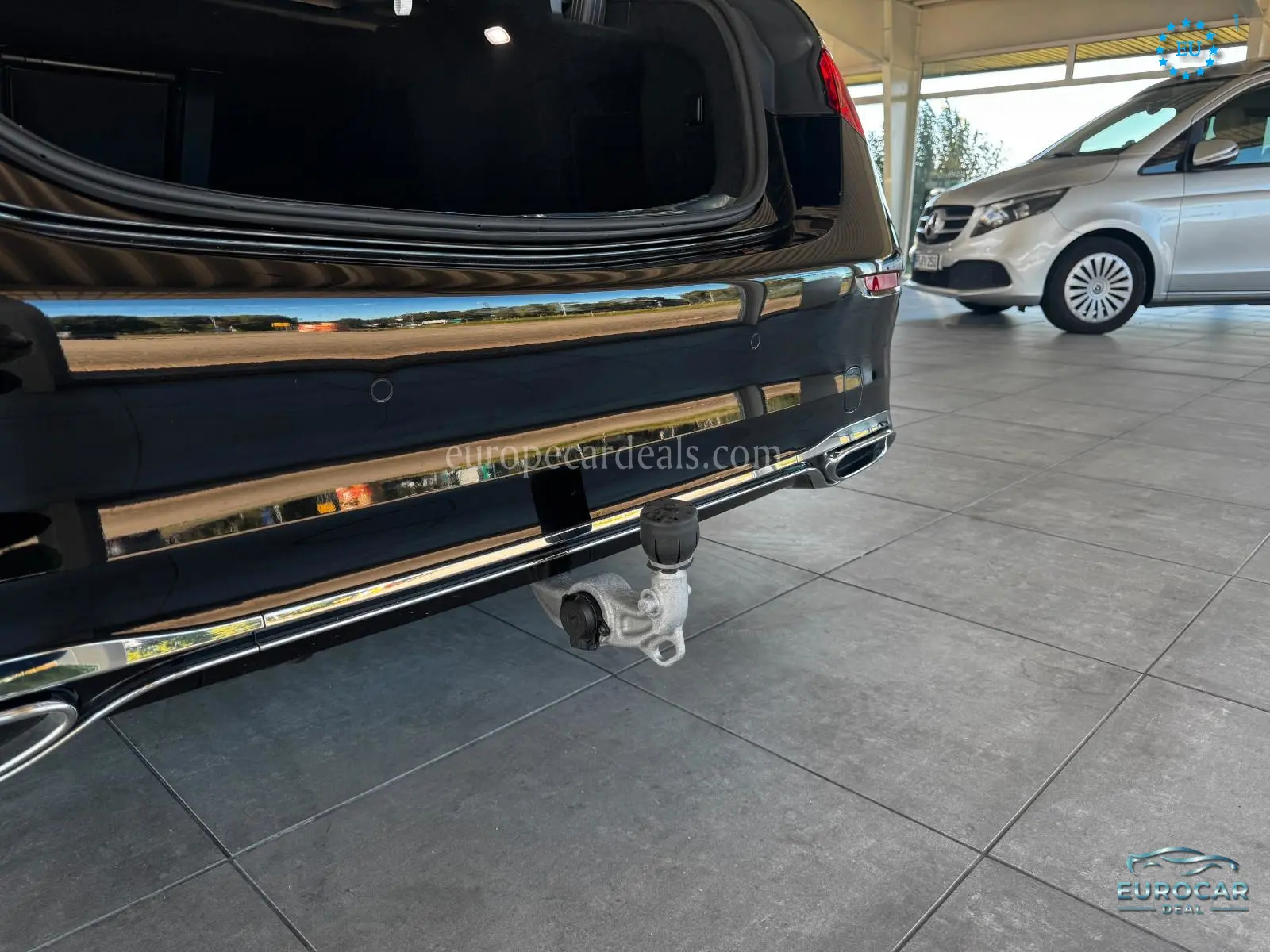 Mercedes-Benz S 350