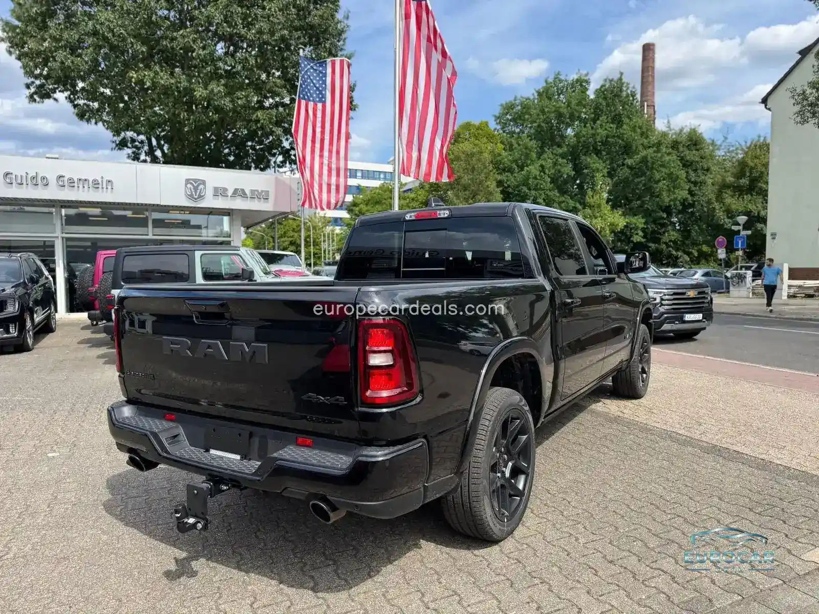 Dodge RAM