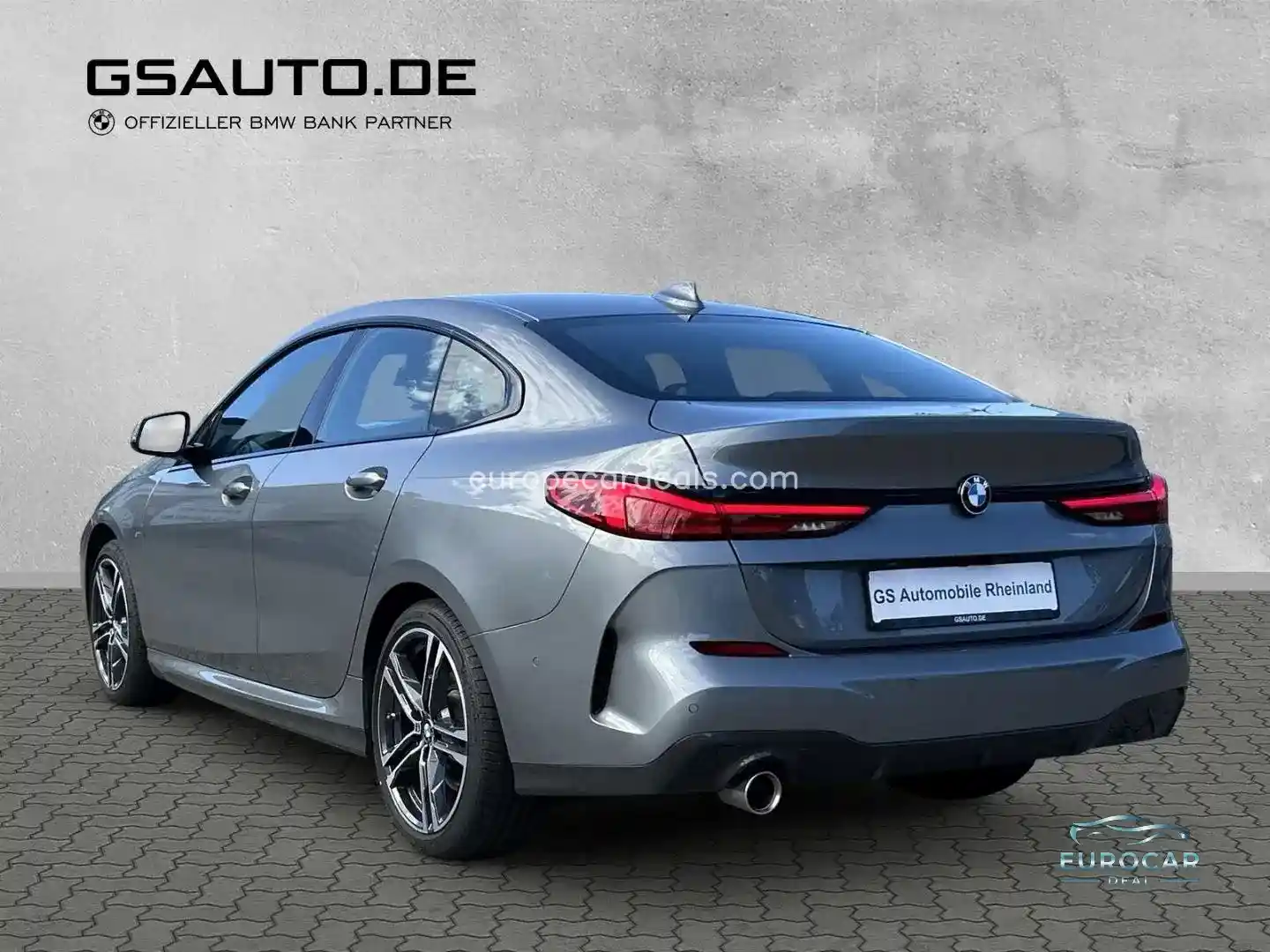 BMW 218 Gran Coupé