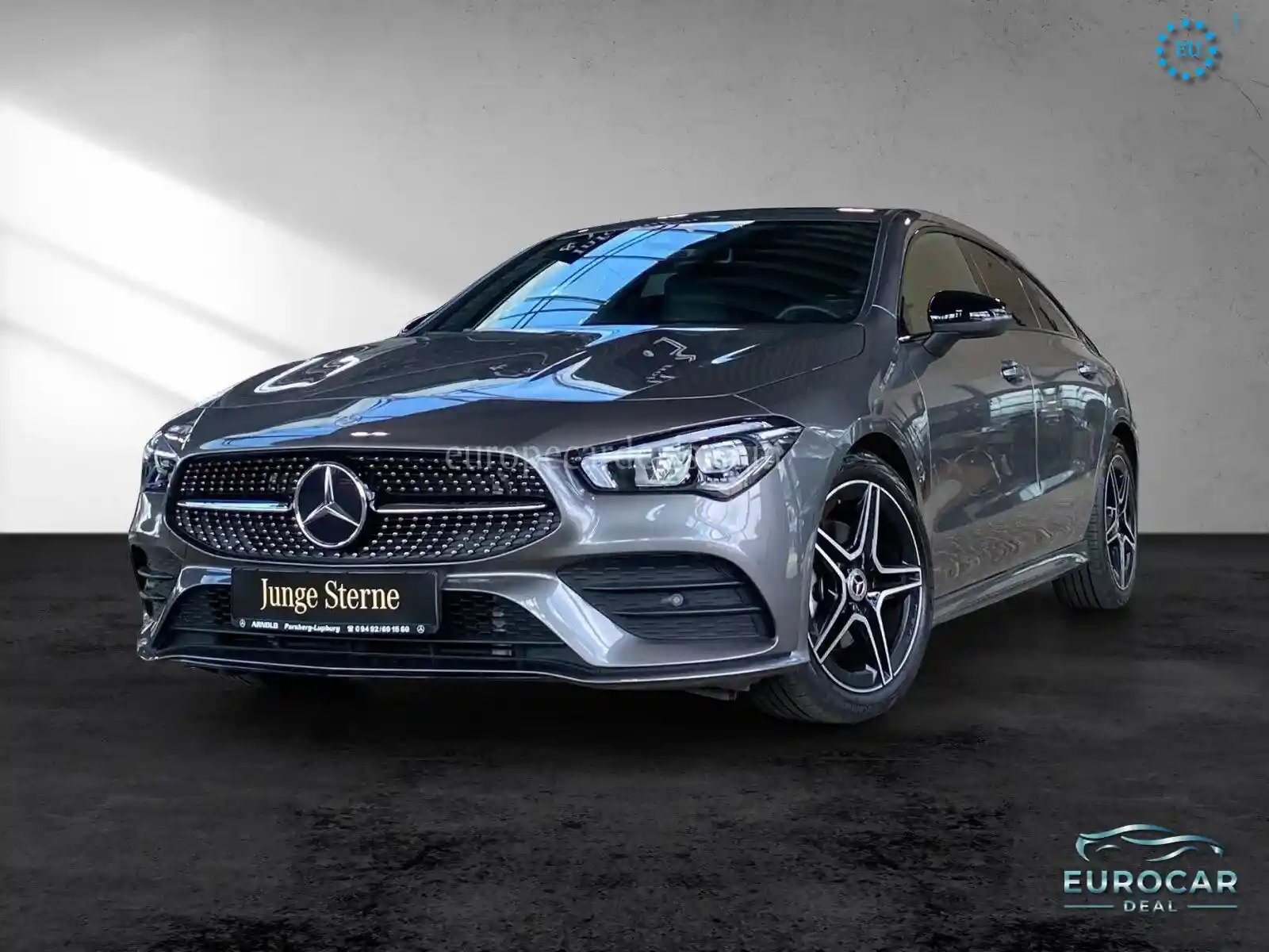 Mercedes-Benz CLA 200 Shooting Brake