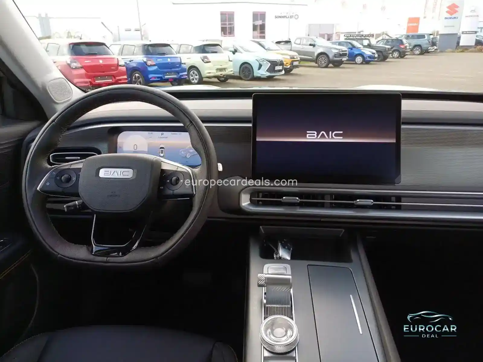 BAIC BJ30