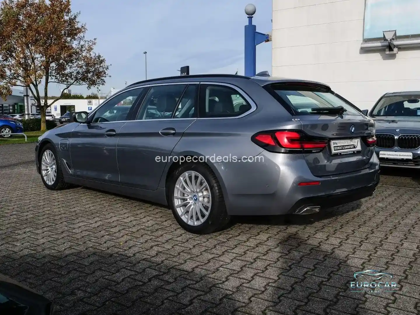 BMW 530