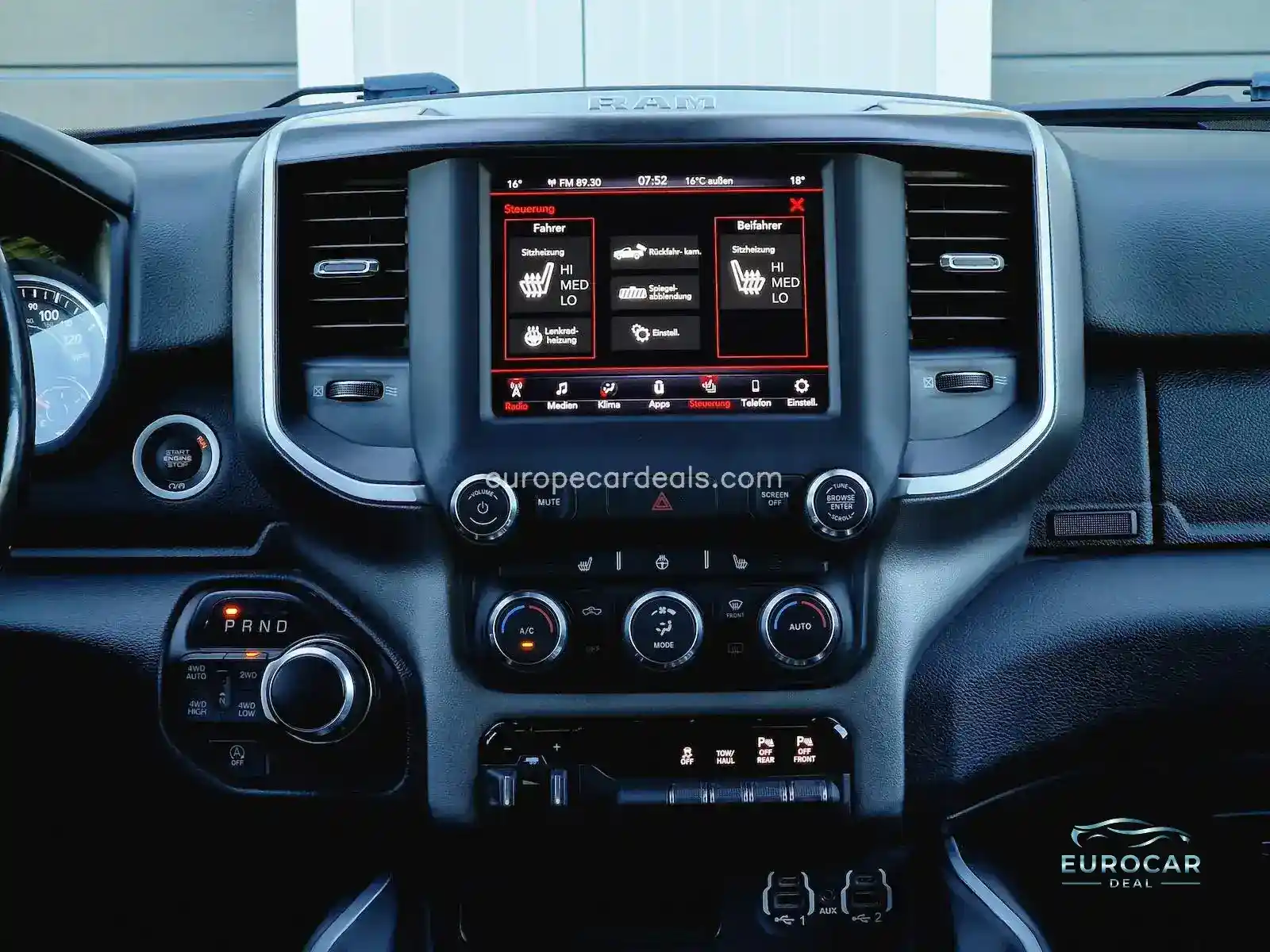 Dodge RAM