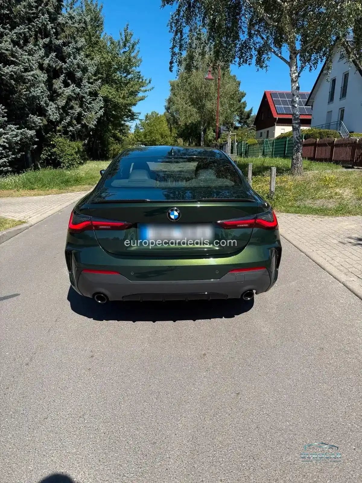 BMW 420