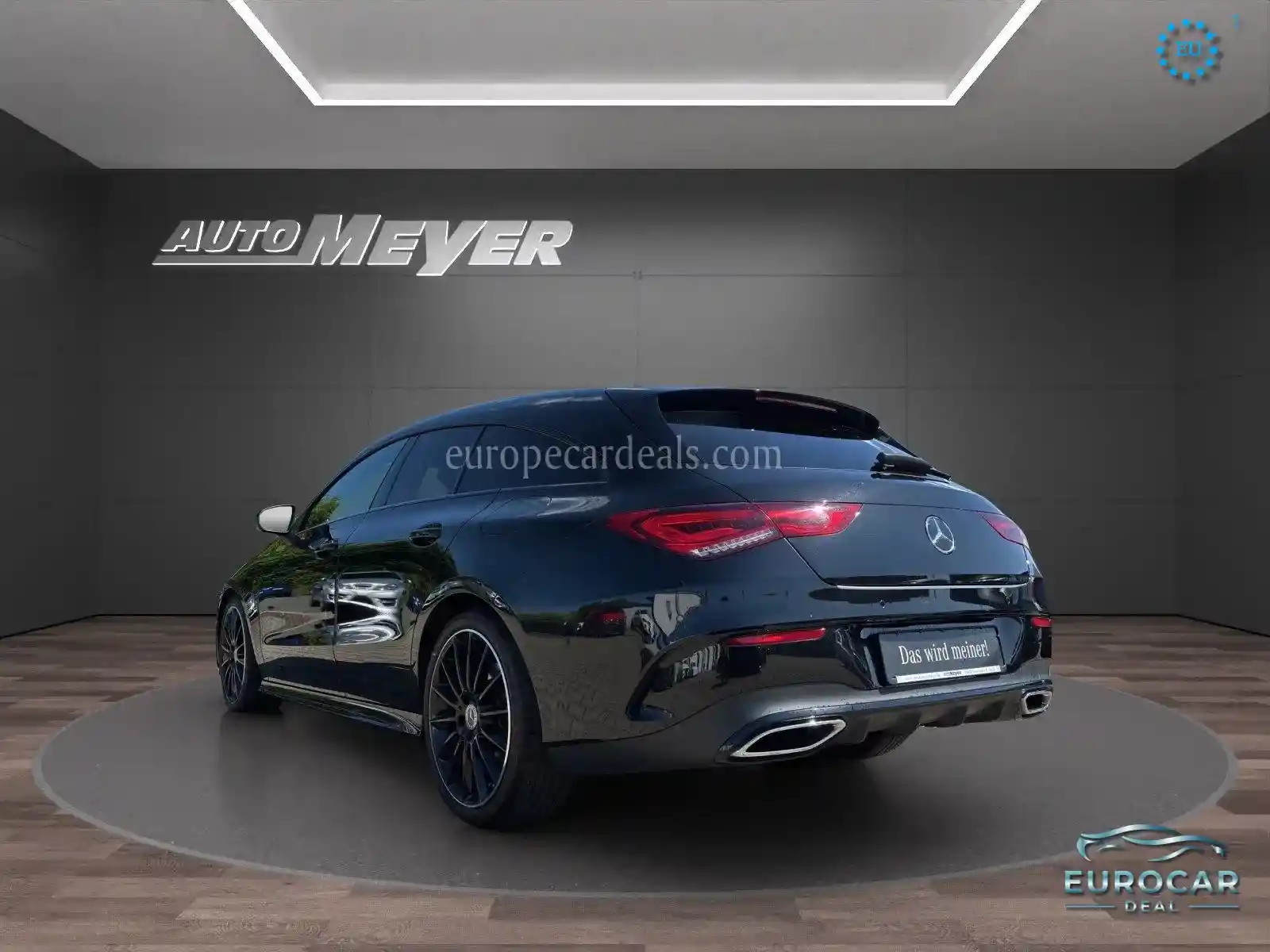 Mercedes-Benz CLA 250 Shooting Brake