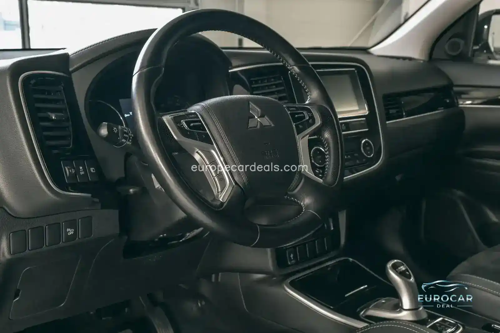 Mitsubishi Plug-in Hybrid Outlander