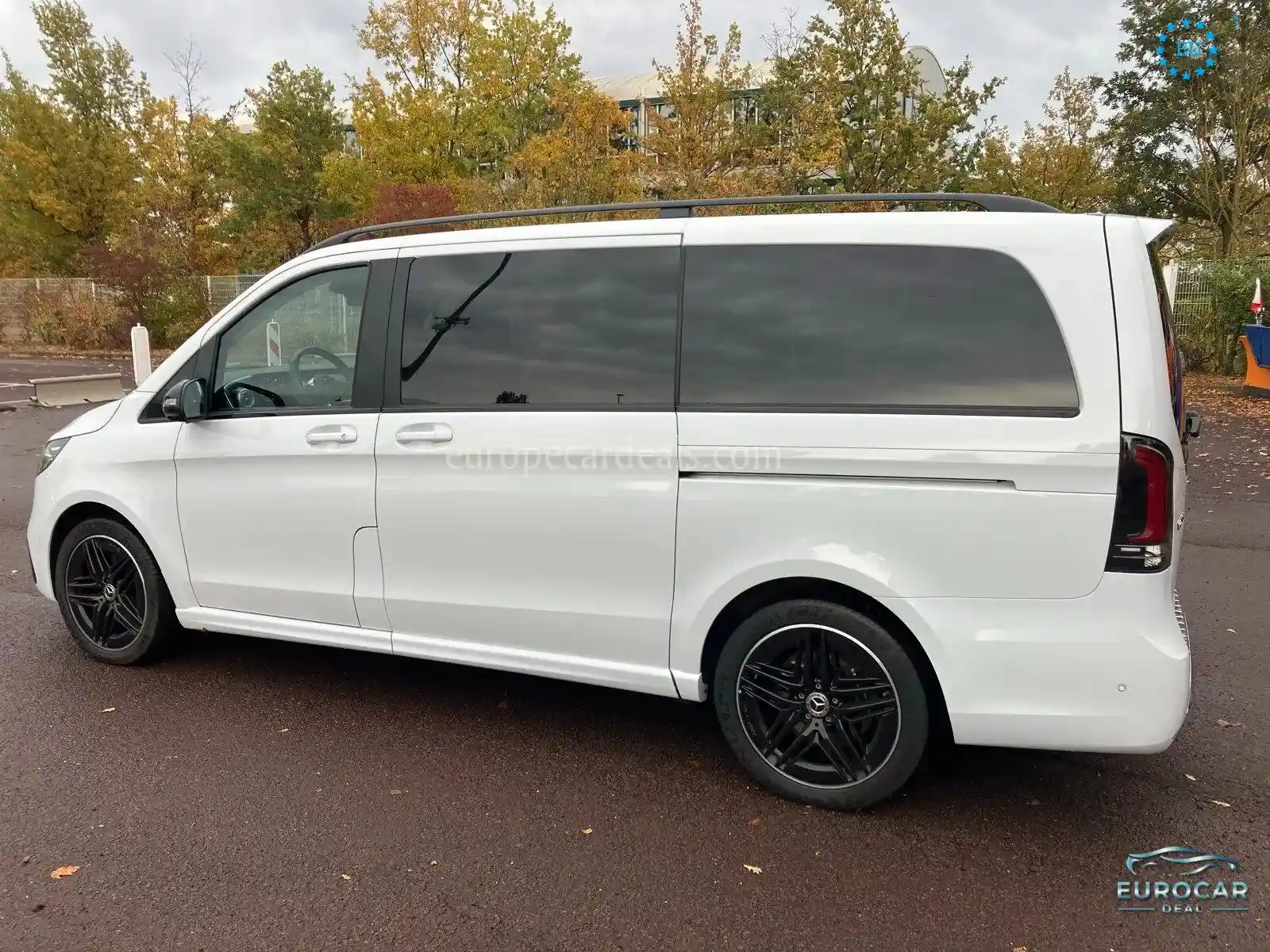 Mercedes-Benz V 250