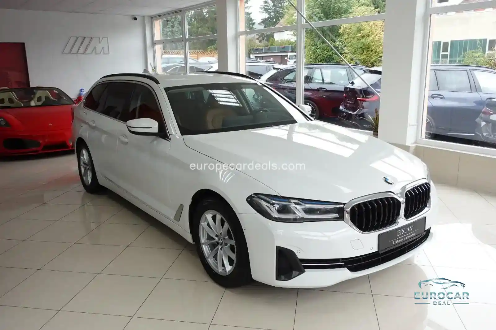 BMW 520