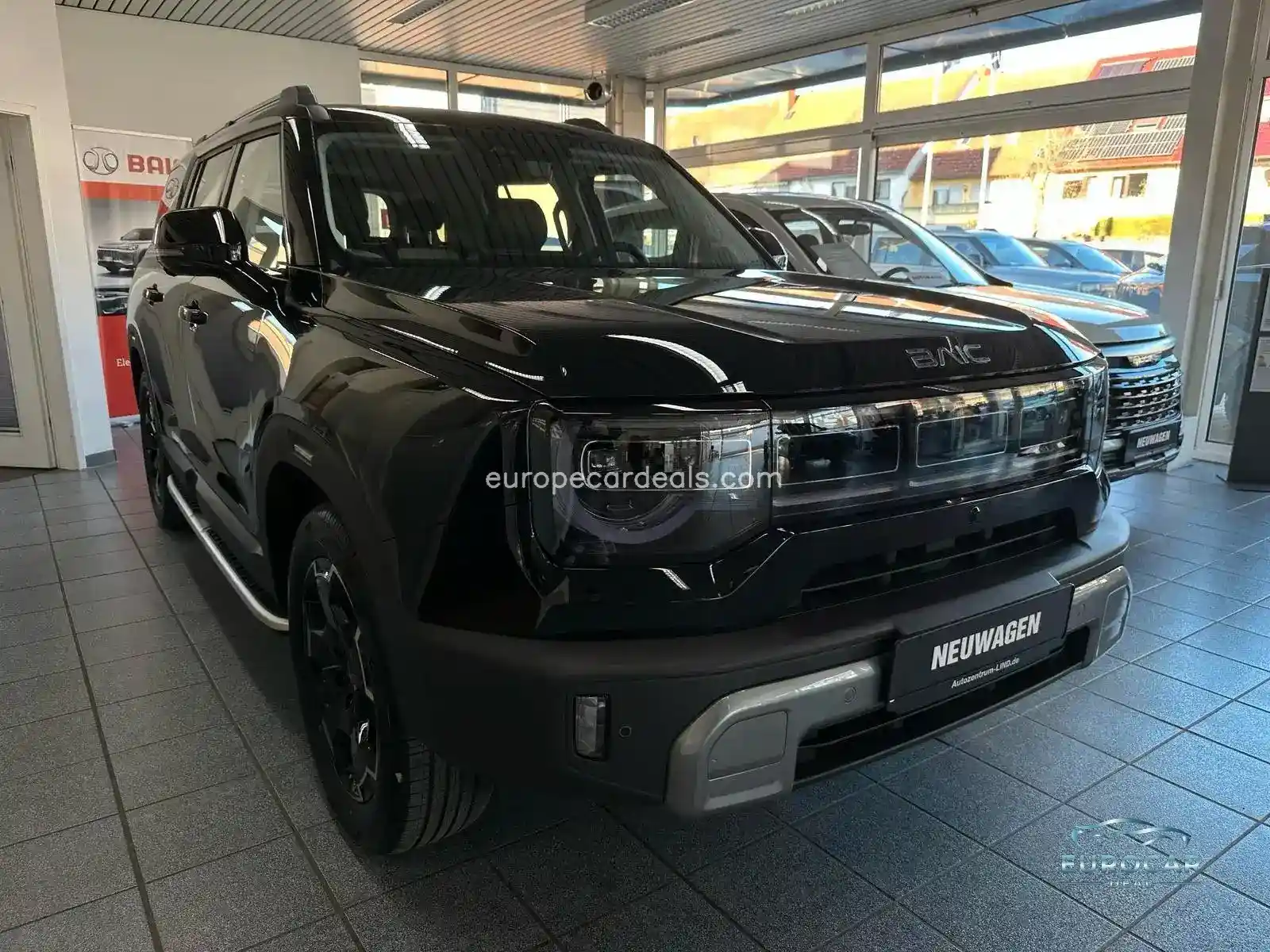 BAIC BJ30