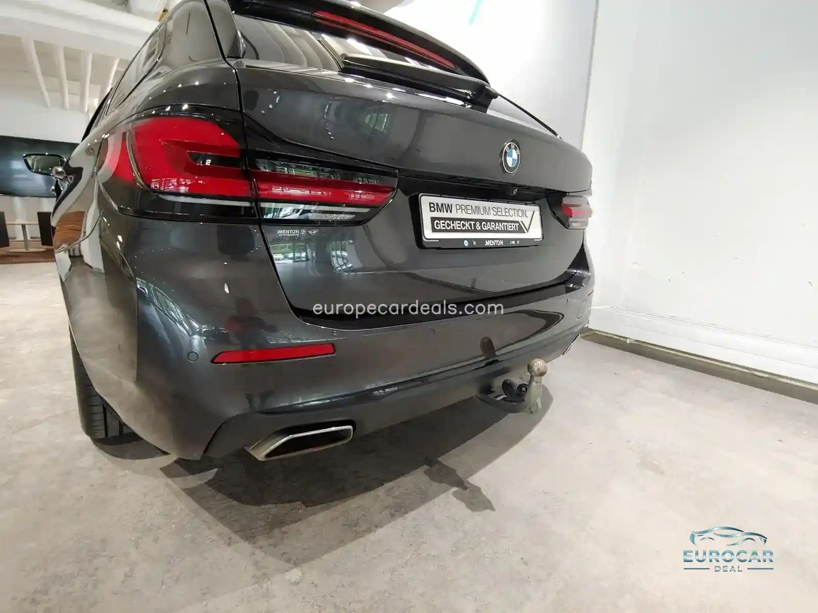 BMW 530