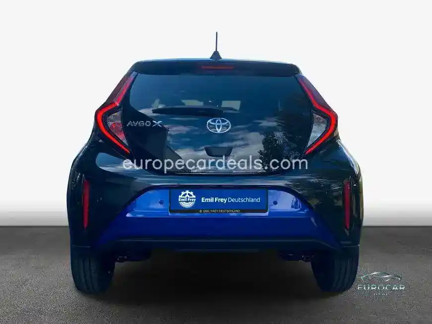 Toyota Aygo (X)